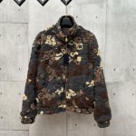 LOUIS VUITTON 루이비통 리버시블 플리스 블루종 　