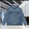 LOUIS VUITTON 루이비통 트러커 데님 자켓