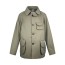 MAISON MARGIELA 메종마르지엘라 디스트레스드 코튼 셔츠 자켓