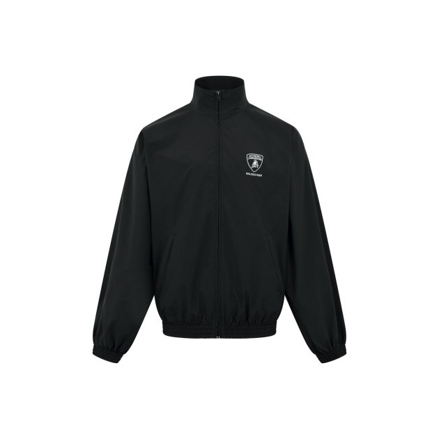 BALENCIAGA 발렌시아가 람보르기니 오토모빌리 트랙 자켓