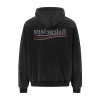 BALENCIAGA 발렌시아가 폴리티컬 캠페인 인사이드 아웃 후드 집업