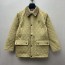 BURBERRY 버버리 쉴드 자수 나일론 퀄팅 자켓