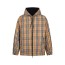 BURBERRY 버버리 리버시블 후드 자켓 　