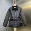 BURBERRY 버버리 벨티드 퀄팅 자켓 2COLOR　