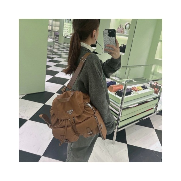 PRADA 프라다 나일론 백팩 1BZ811