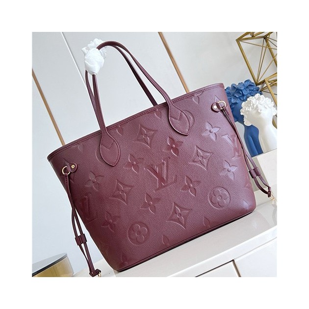 LOUIS VUITTON 루이비통 네버풀 토트백 MM M45686