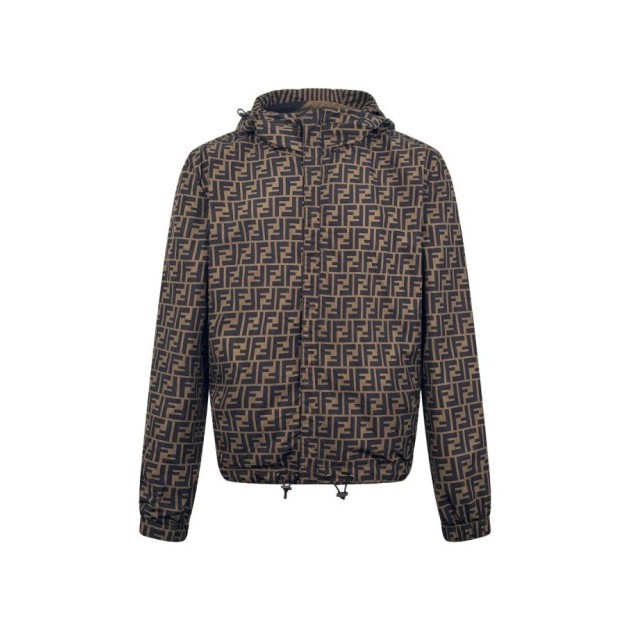 FENDI 펜디 FF 올오버 리버시블 윈드브레이커 2COLOR