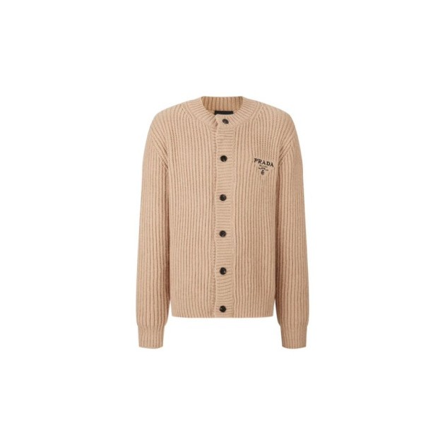 PRADA 프라다 캐시고라 가디건 2COLOR