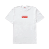 ●9월 판매 14위● SUPREME x WEST HOLLY WOOD 슈프림 X 웨스트 할리우드 박스 로고 티셔츠 23SS ●해외 특별할인전●