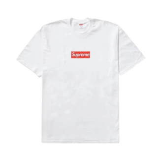 ●9월 판매 14위● SUPREME x WEST HOLLY WOOD 슈프림 X 웨스트 할리우드 박스 로고 티셔츠 23SS ●해외 특별할인전●
