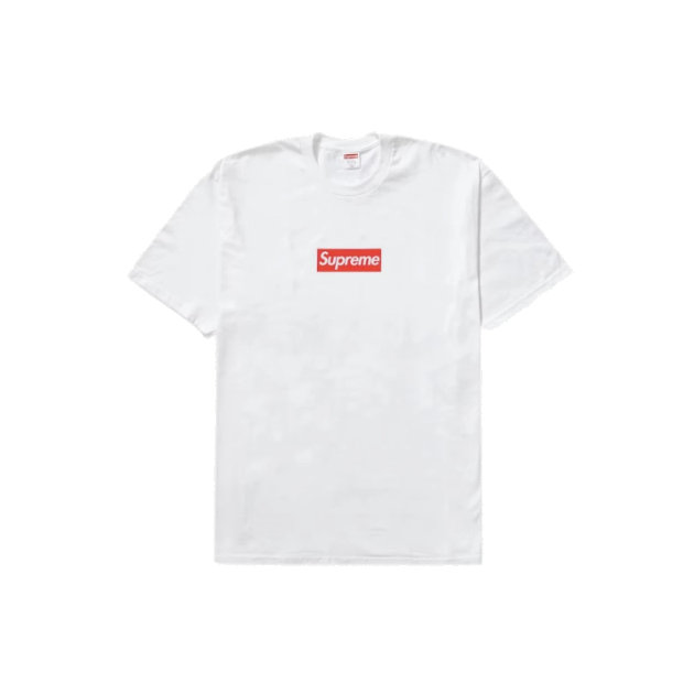 ●9월 판매 14위● SUPREME x WEST HOLLY WOOD 슈프림 X 웨스트 할리우드 박스 로고 티셔츠 23SS ●해외 특별할인전●