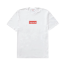 ●9월 판매 14위● SUPREME x WEST HOLLY WOOD 슈프림 X 웨스트 할리우드 박스 로고 티셔츠 23SS ●해외 특별할인전●