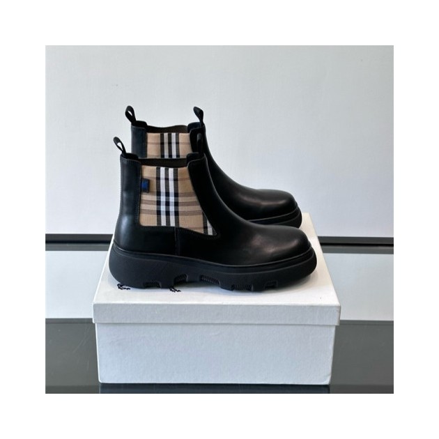 BURBERRY 버버리 남성용 부츠 B24659 2COLOR