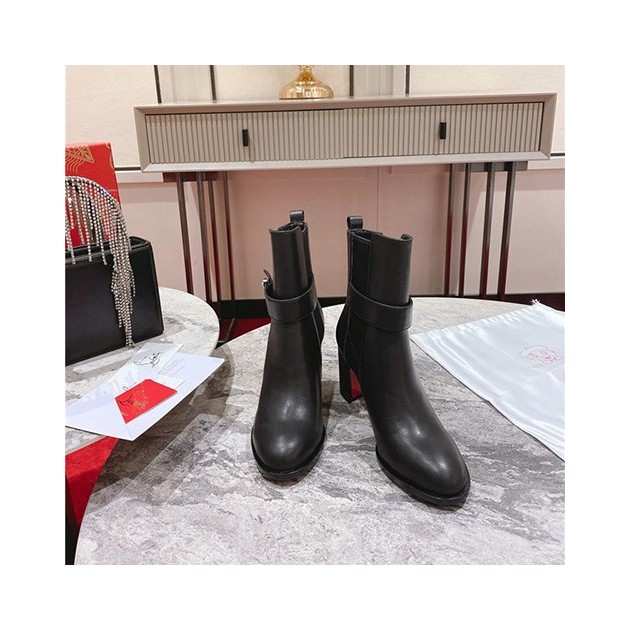 CHRISTIAN LOUBOUTIN 크리스찬루부탱 여성용 부츠 (굽높이7CM) C39821