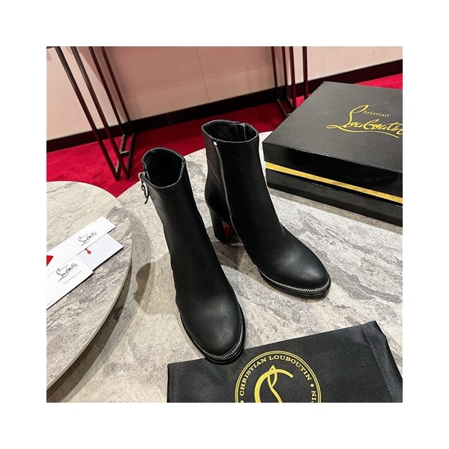 CHRISTIAN LOUBOUTIN 크리스찬루부탱 여성용 부츠 (굽높이7CM) C39921