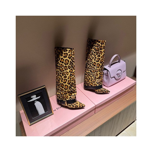 BALMAIN 발망 여성용 부츠 (굽높이10CM) B48293 2COLOR