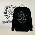 CHROME HEARTS 크롬하츠 맨투맨 2COLOR