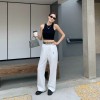 DIOR 디올 CD 로고 밴딩 팬츠 2COLOR
