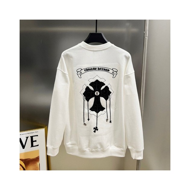CHROME HEARTS 크롬하츠 맨투맨 2COLOR