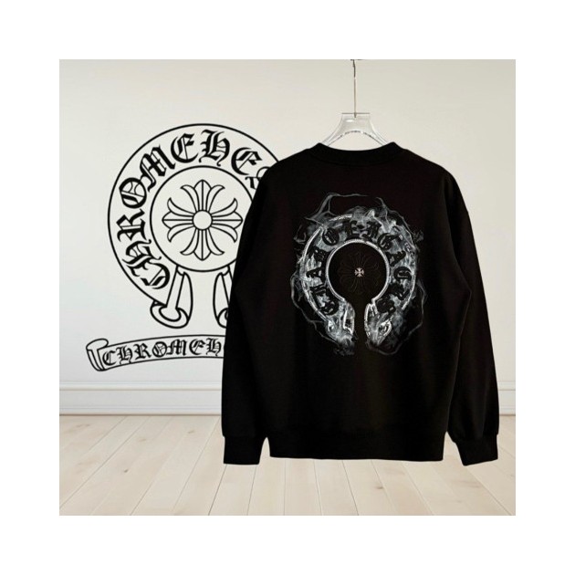 CHROME HEARTS 크롬하츠 맨투맨 2COLOR