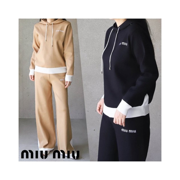 MIUMIU 미우미우 츄리닝셋트