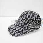 DIOR 디올 오블리크 볼캡