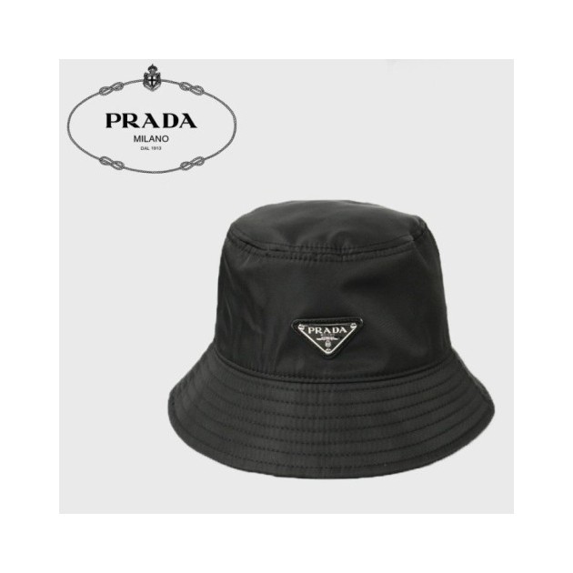 PRADA 프라다 벙거지