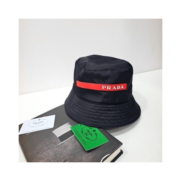 PRADA 프라다 벙거지