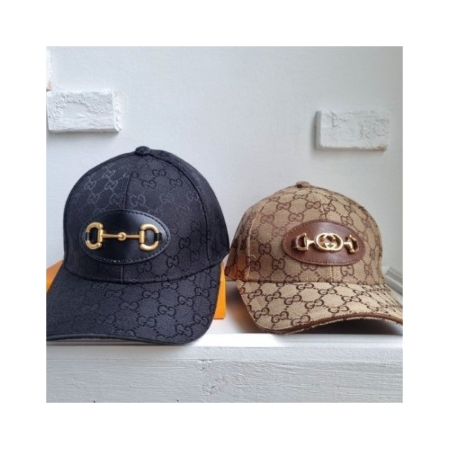 GUCCI 구찌 홀스빗 쟈가드 볼캡