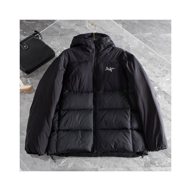 ARCTERYX 아크테릭스 FW 프리미엄 후드 덕다운