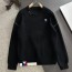 LOUIS VUITTON 루이비통 울 라운드넥 스웨터