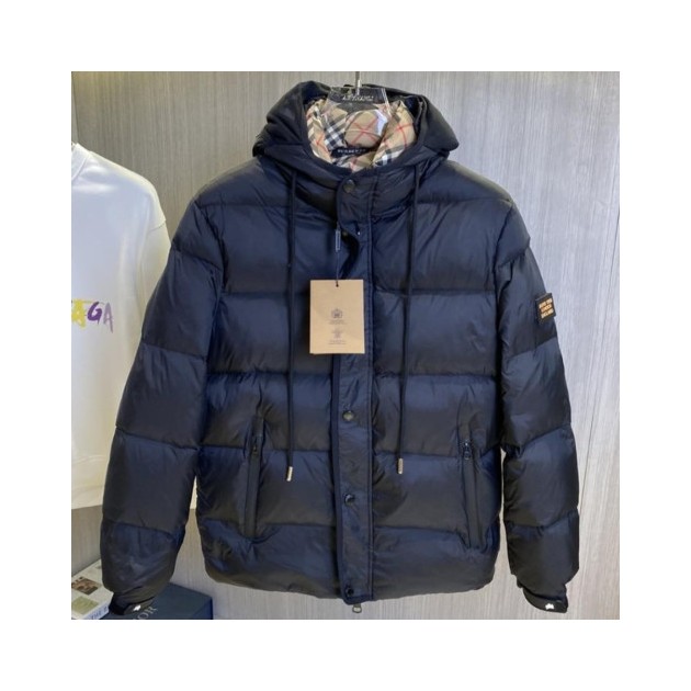 BURBERRY 버버리 런던 잉글랜드 클래식 다운 점퍼