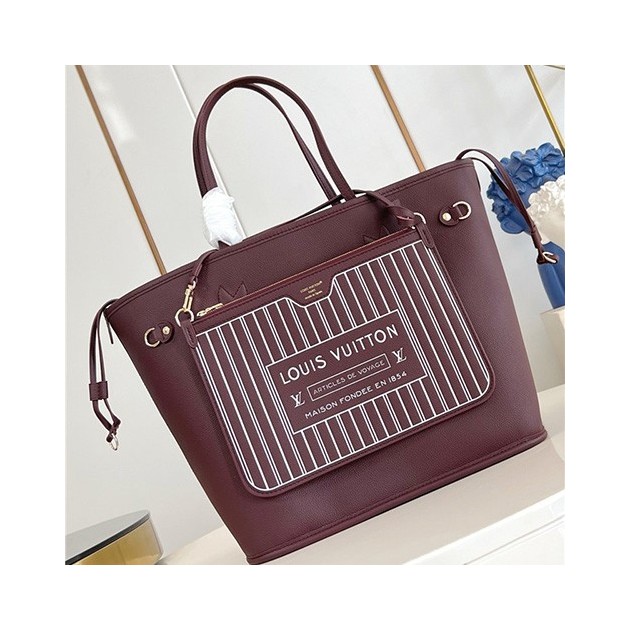 LOUIS VUITTON 루이비통 네버풀 인사이드 아웃 MM M11946