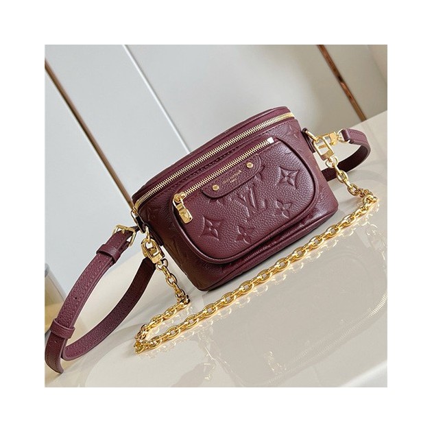 LOUIS VUITTON 루이비통 미니 범백 M82208