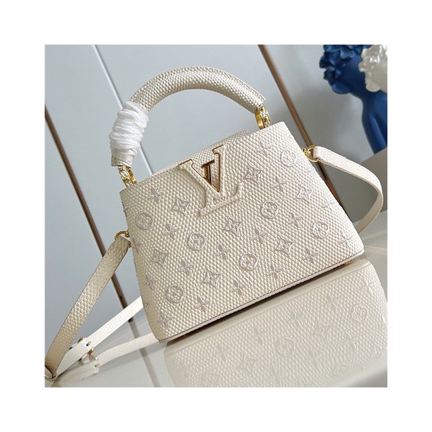 LOUIS VUITTON 루이비통 카푸신 미니 M48865