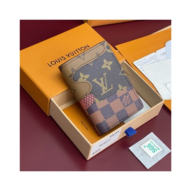 LOUIS VUITTON 루이비통 포켓 오거나이저 카드/명함지갑 M26010