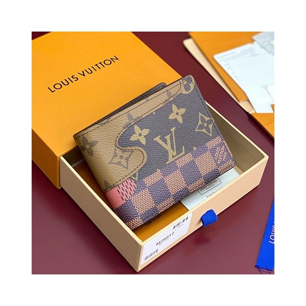 LOUIS VUITTON 루이비통 슬렌더 반지갑 M26012