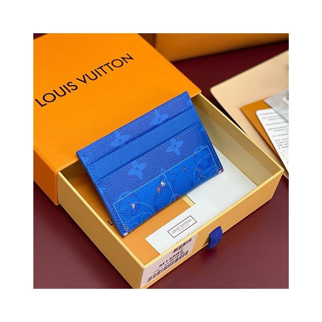 LOUIS VUITTON 루이비통 더블 카드/명함지갑 M14862