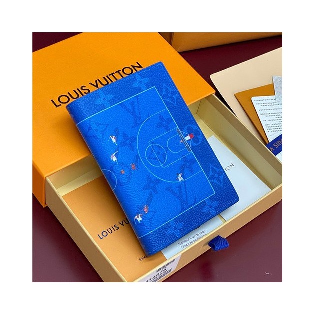 LOUIS VUITTON 루이비통 여권지갑 M14876