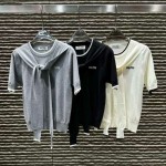 MIUMIU 미우미우 레이어드 니트