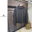 BURBERRY 버버리 블랙로고 후드 점퍼