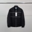 PRADA 프라다  로고와펜 라인 스웨이드 자켓