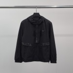 PRADA 프라다 프리미엄 로고와펜 윈드자켓