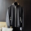 MAISON MARGIELA 메종마르지엘라 레더스트랩 집업 자켓