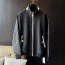 MAISON MARGIELA 메종마르지엘라 레더스트랩 집업 자켓