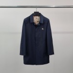 BURBERRY 버버리 기사자수 트렌치 코트 2COLOR