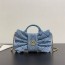 CHANEL 샤넬 맥시 보우백 스몰 (데님) AS9801