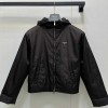 PRADA 프라다 후드 나일론 자켓