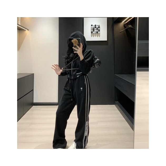 DIOR 디올 후드집업 츄리닝 셋트