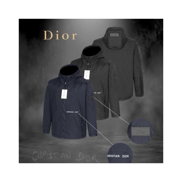 DIOR 디올 바람막이